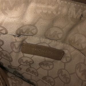 Michael Kors Fringe Crossbody purse